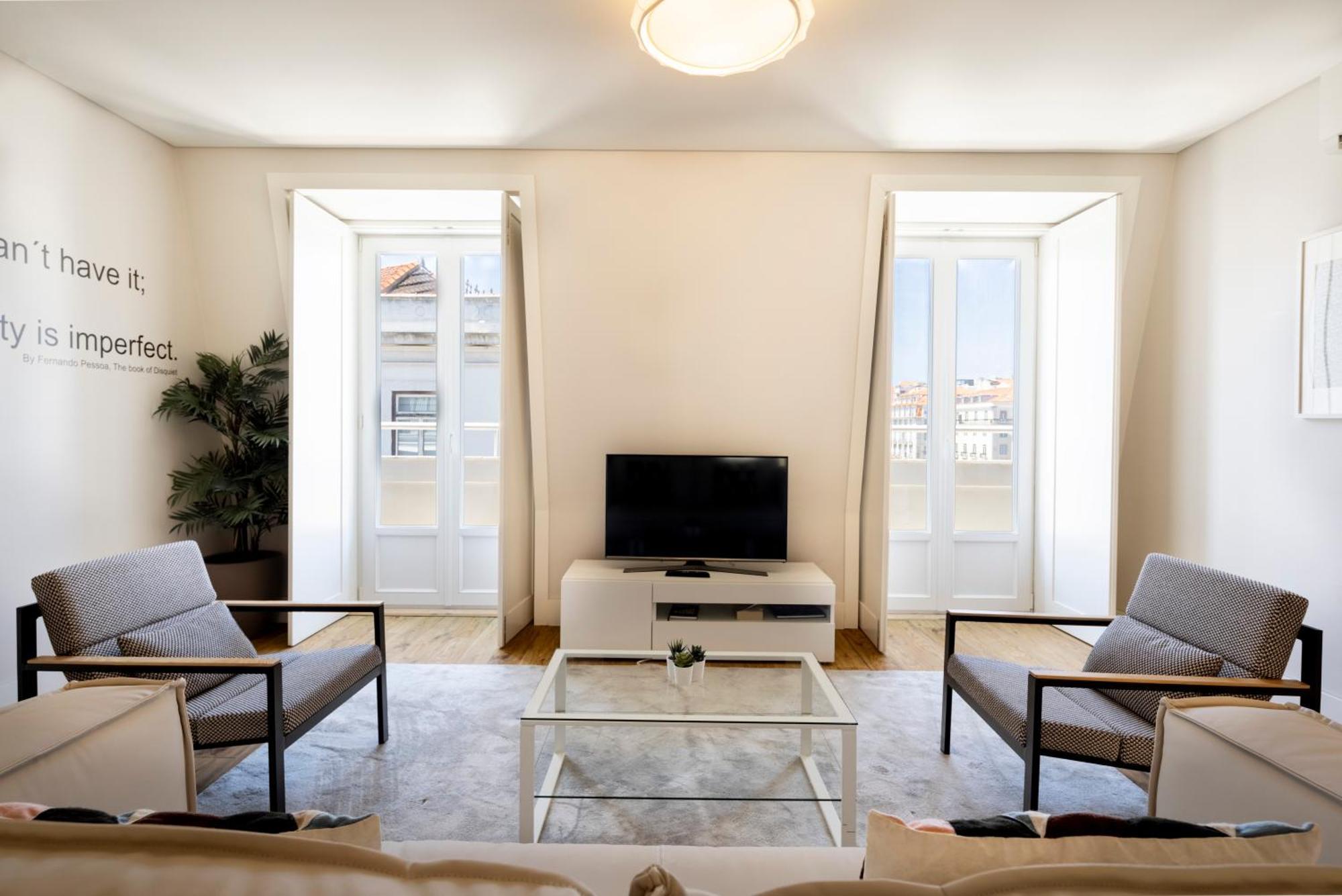 Chiado Square Apartments | Lisbon Best Apartments מראה חיצוני תמונה